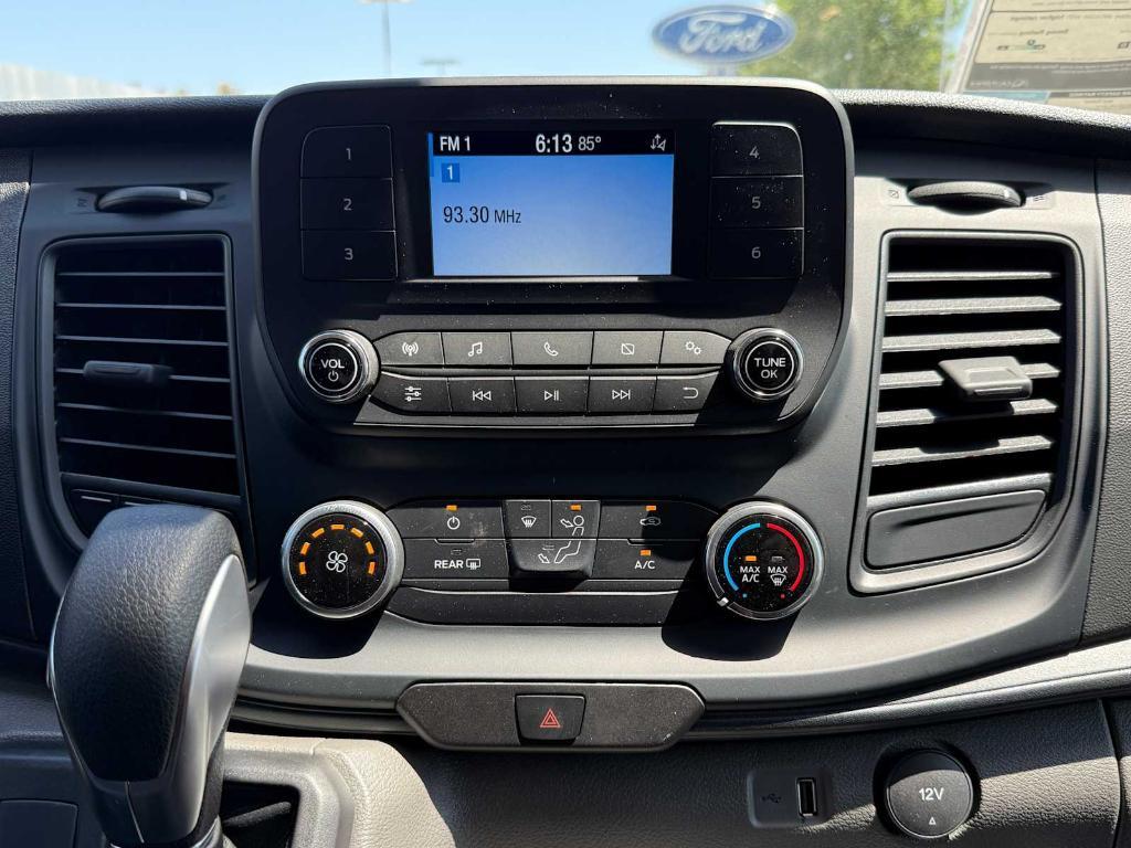 new 2025 Ford Transit-350 car, priced at $63,652