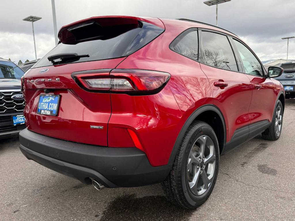 new 2025 Ford Escape car, priced at $36,688