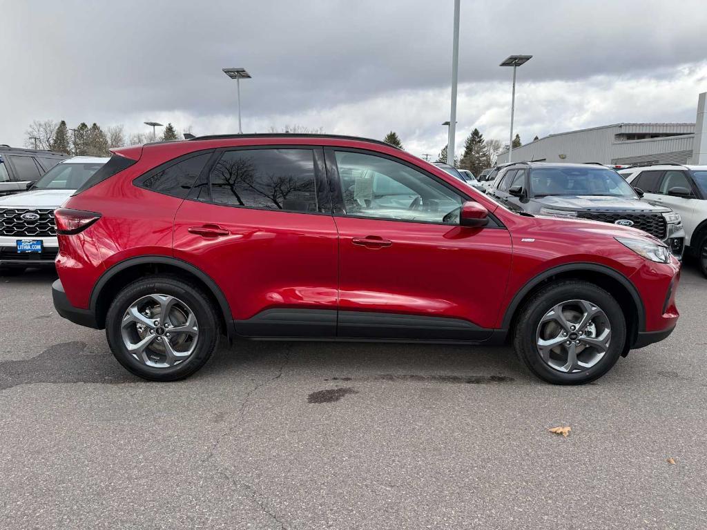 new 2025 Ford Escape car, priced at $38,064