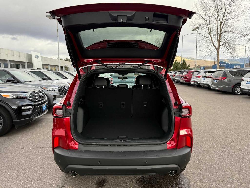 new 2025 Ford Escape car, priced at $38,064