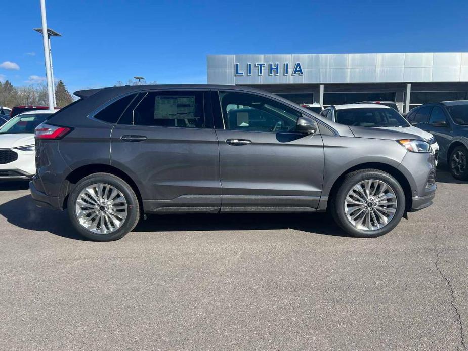 new 2024 Ford Edge car, priced at $50,575