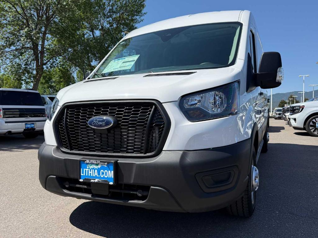 new 2025 Ford Transit-250 car, priced at $59,583
