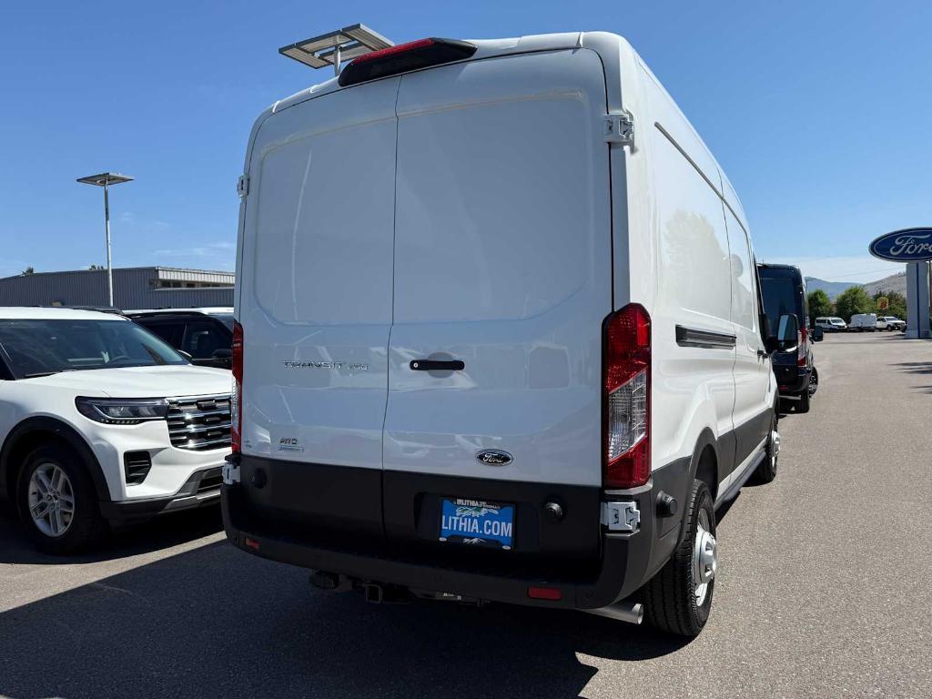 new 2025 Ford Transit-250 car, priced at $59,583