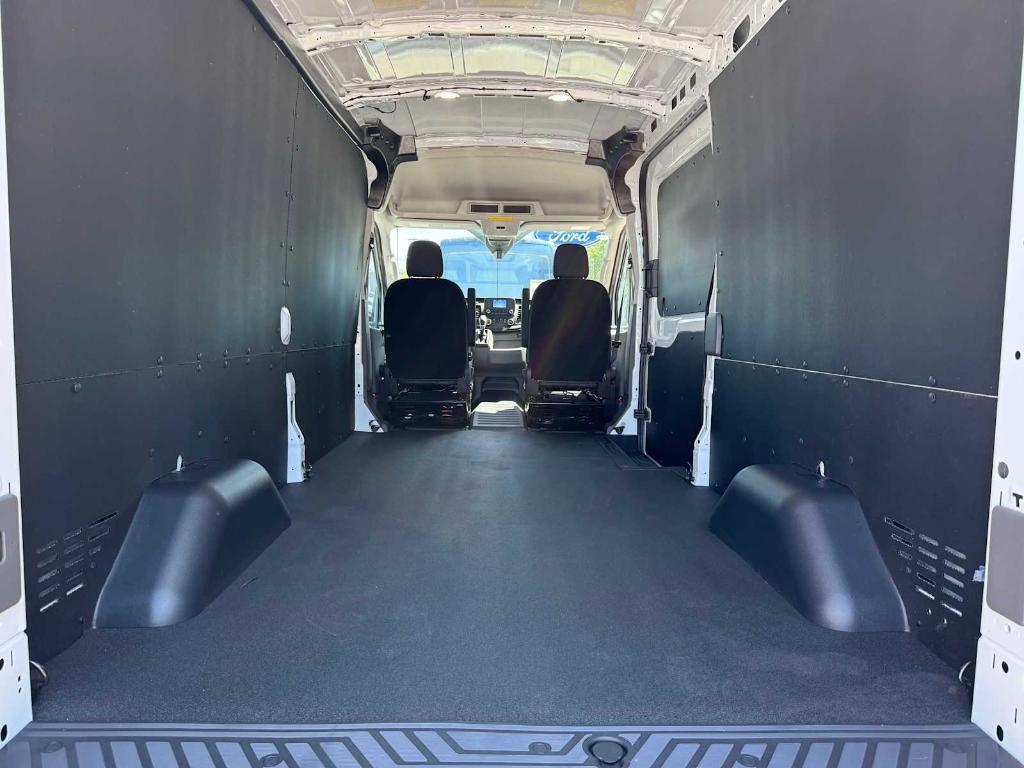 new 2025 Ford Transit-250 car, priced at $59,583