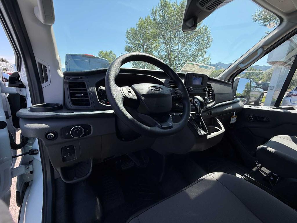 new 2025 Ford Transit-250 car, priced at $59,583