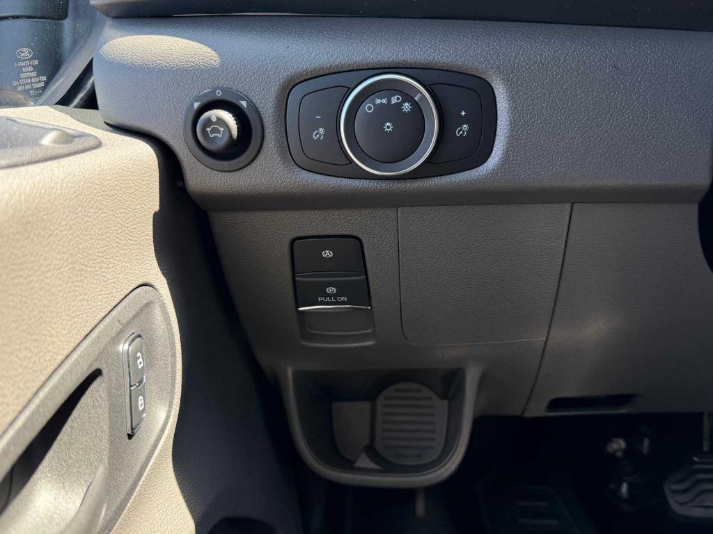 new 2025 Ford Transit-250 car, priced at $59,583