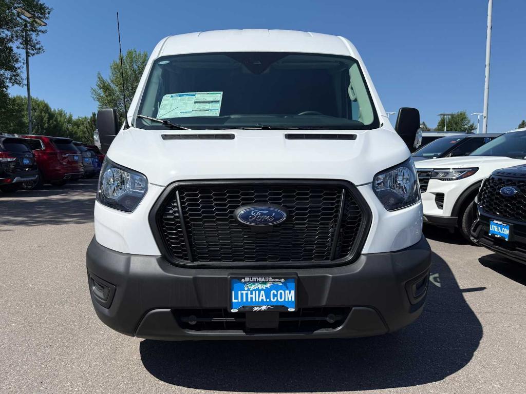 new 2025 Ford Transit-250 car, priced at $59,583