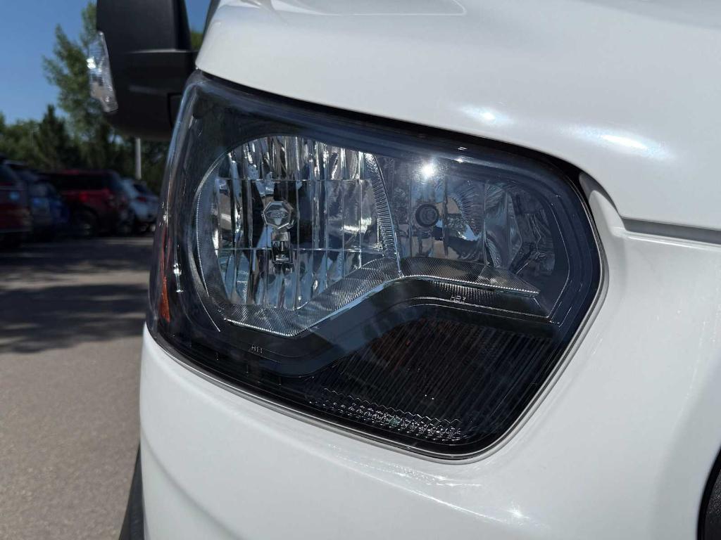 new 2025 Ford Transit-250 car, priced at $59,583