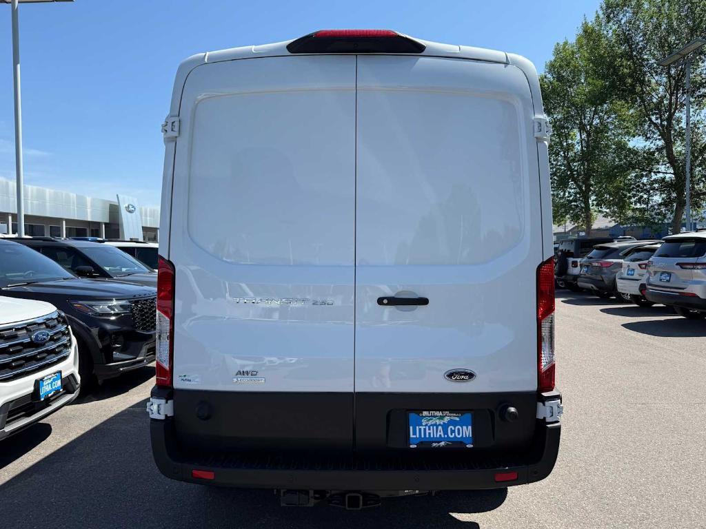 new 2025 Ford Transit-250 car, priced at $59,583