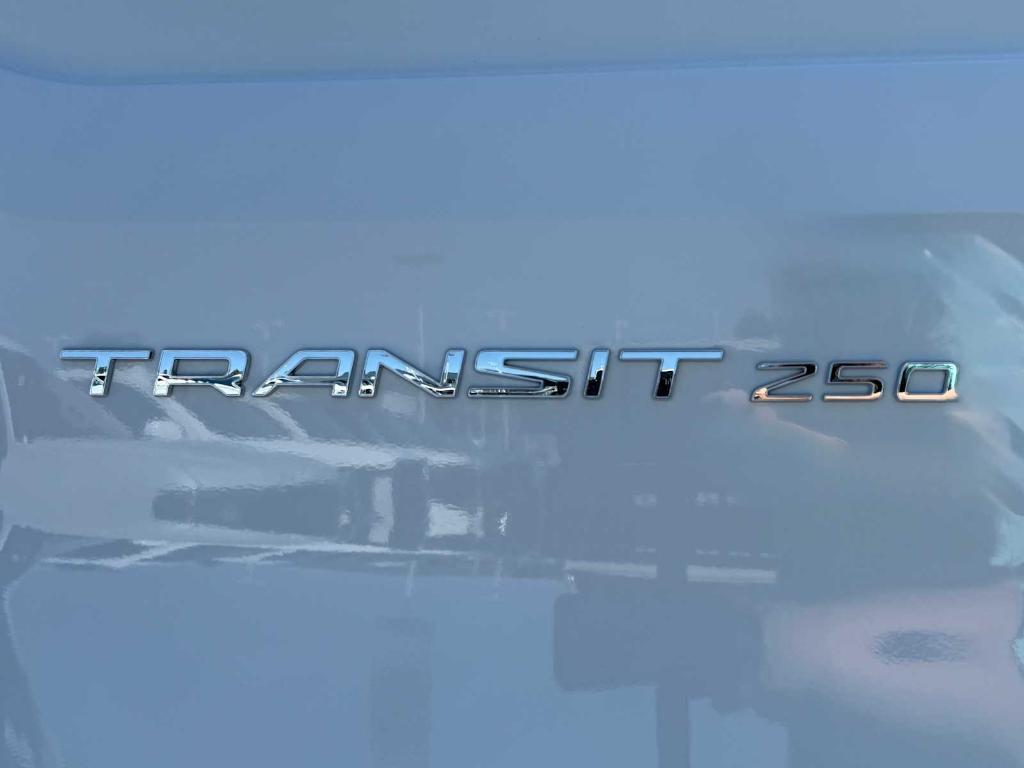 new 2025 Ford Transit-250 car, priced at $59,583