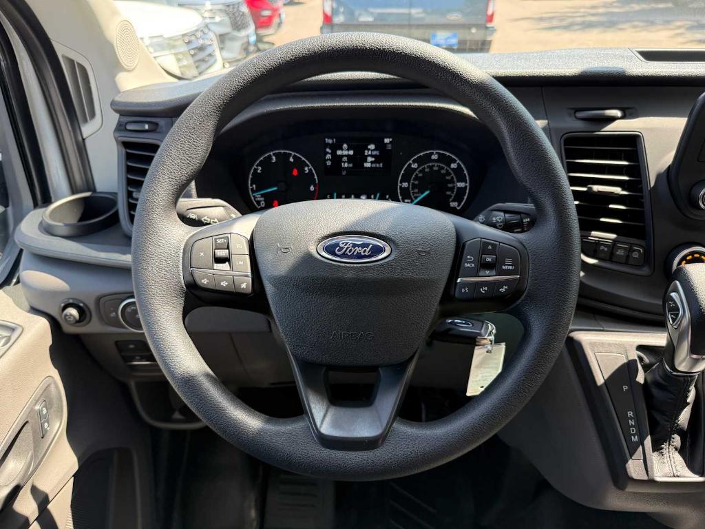 new 2025 Ford Transit-250 car, priced at $59,583