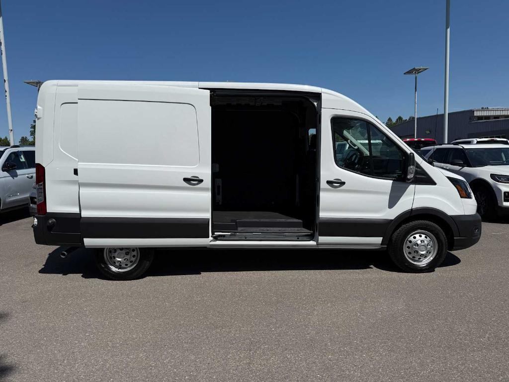 new 2025 Ford Transit-250 car, priced at $59,583