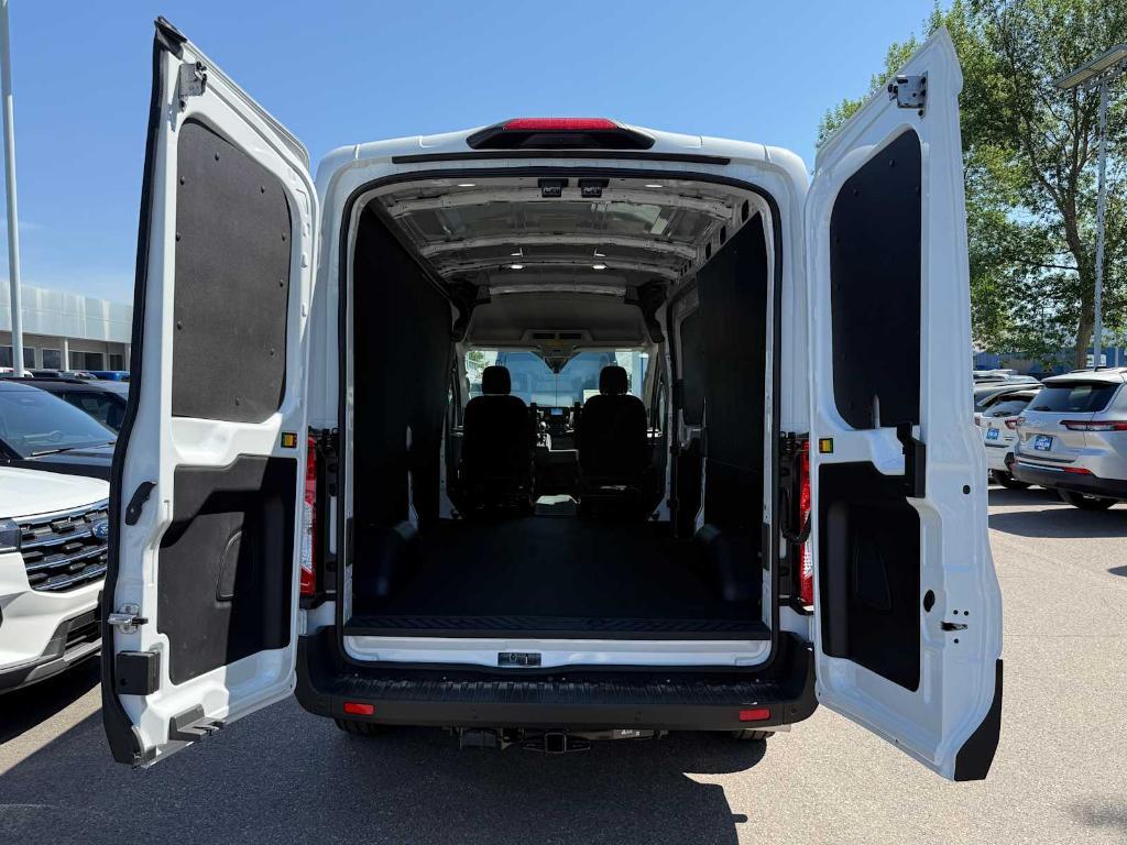 new 2025 Ford Transit-250 car, priced at $59,583
