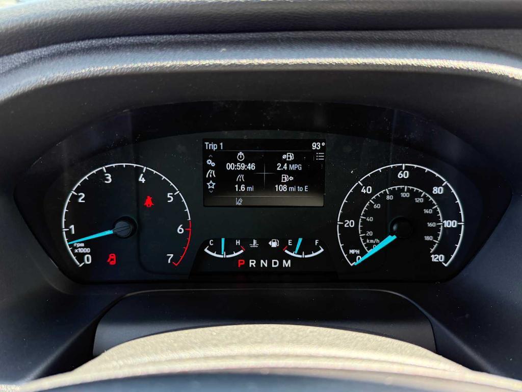 new 2025 Ford Transit-250 car, priced at $59,583