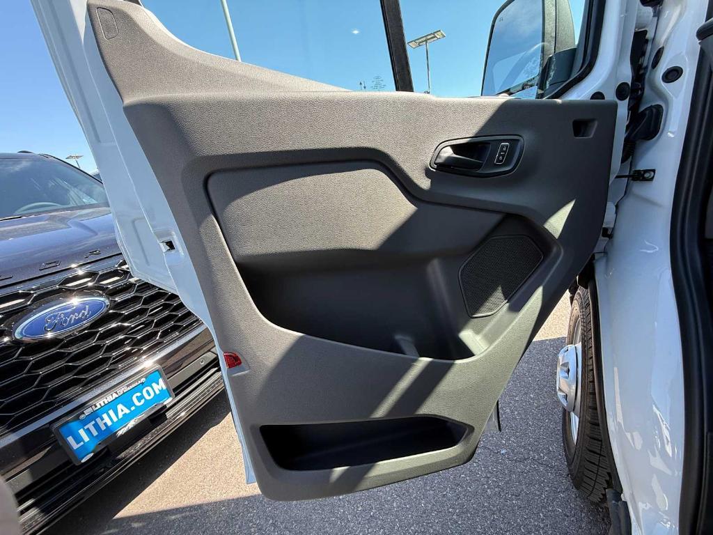 new 2025 Ford Transit-250 car, priced at $59,583