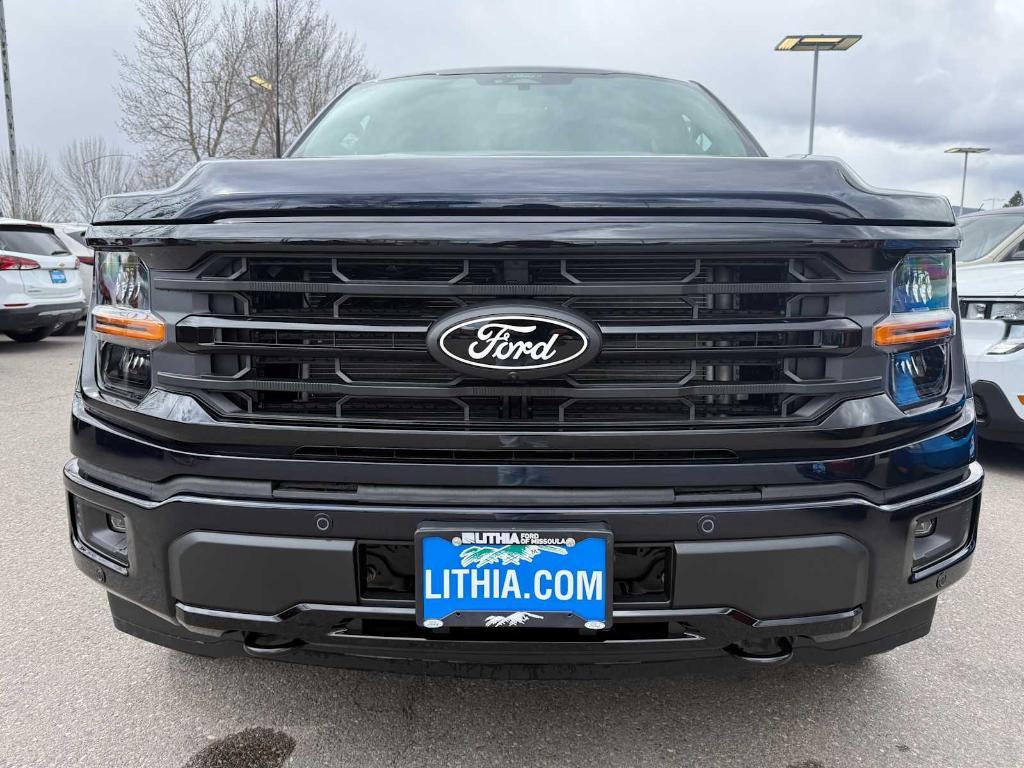 new 2025 Ford F-150 car, priced at $56,554