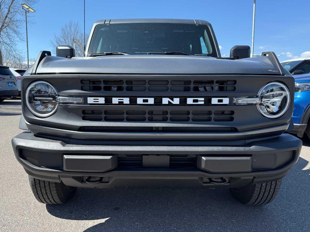 new 2025 Ford Bronco car, priced at $42,329