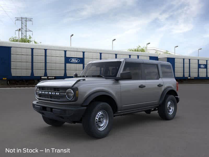 new 2025 Ford Bronco car, priced at $42,329