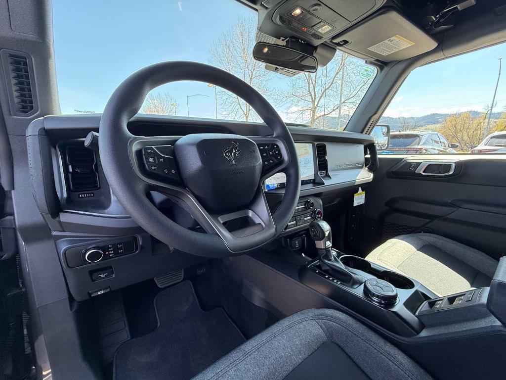 new 2025 Ford Bronco car, priced at $42,329