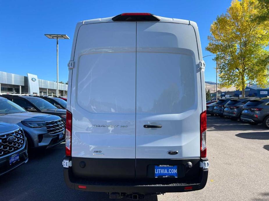 new 2024 Ford Transit-350 car, priced at $66,944