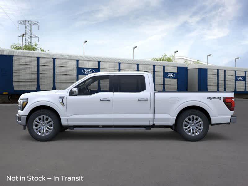 new 2025 Ford F-150 car, priced at $67,290