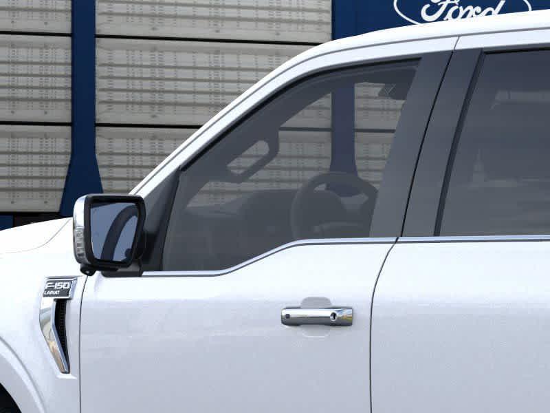new 2025 Ford F-150 car, priced at $67,290