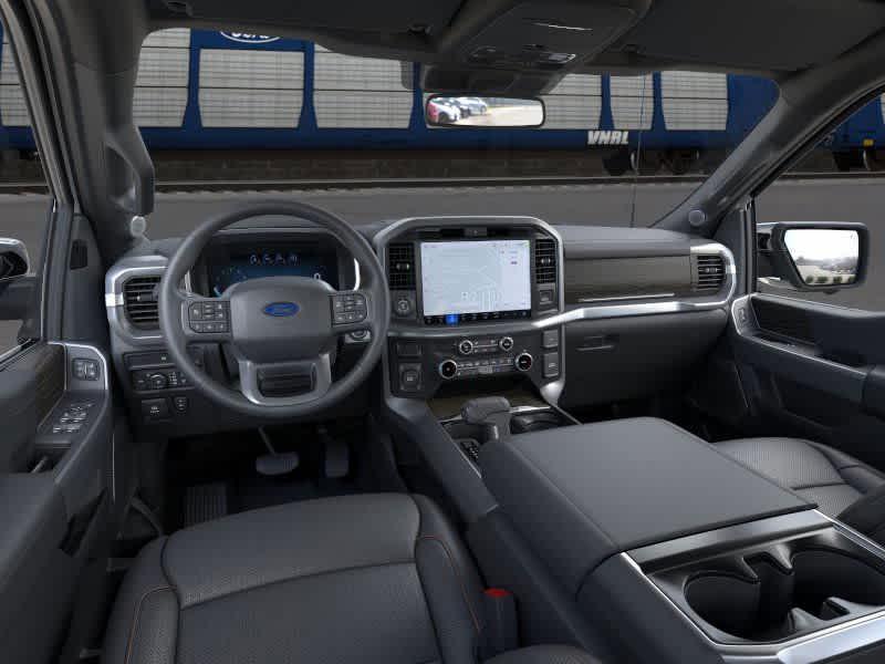 new 2025 Ford F-150 car, priced at $67,290