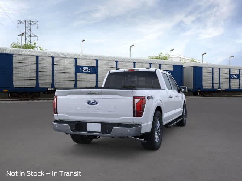 new 2025 Ford F-150 car, priced at $67,290