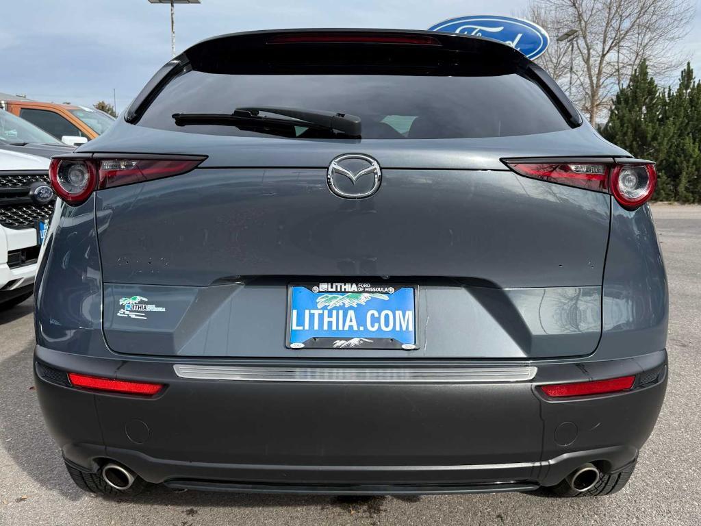 used 2023 Mazda CX-30 car, priced at $24,833