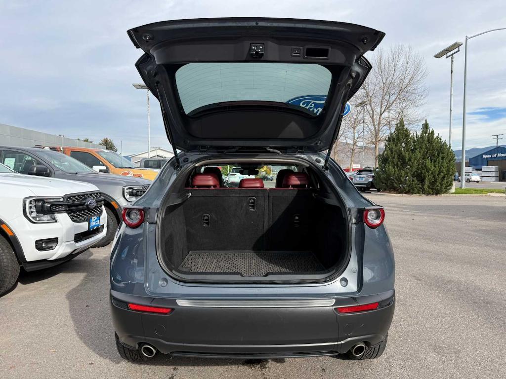 used 2023 Mazda CX-30 car, priced at $24,833