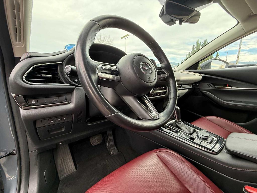used 2023 Mazda CX-30 car, priced at $24,833