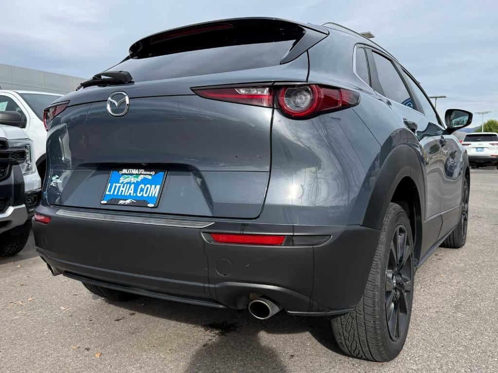 used 2023 Mazda CX-30 car, priced at $24,833