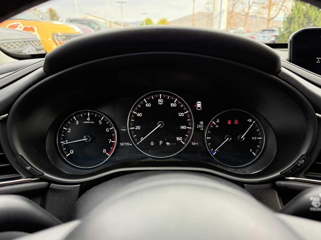 used 2023 Mazda CX-30 car, priced at $24,833