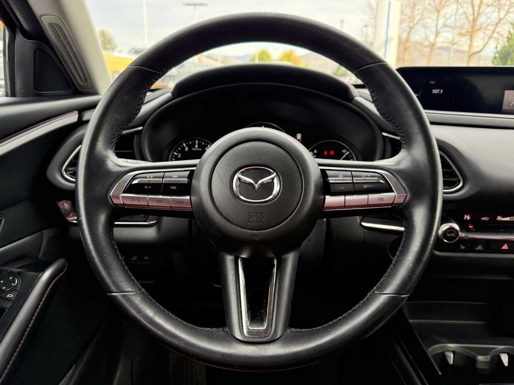 used 2023 Mazda CX-30 car, priced at $24,833