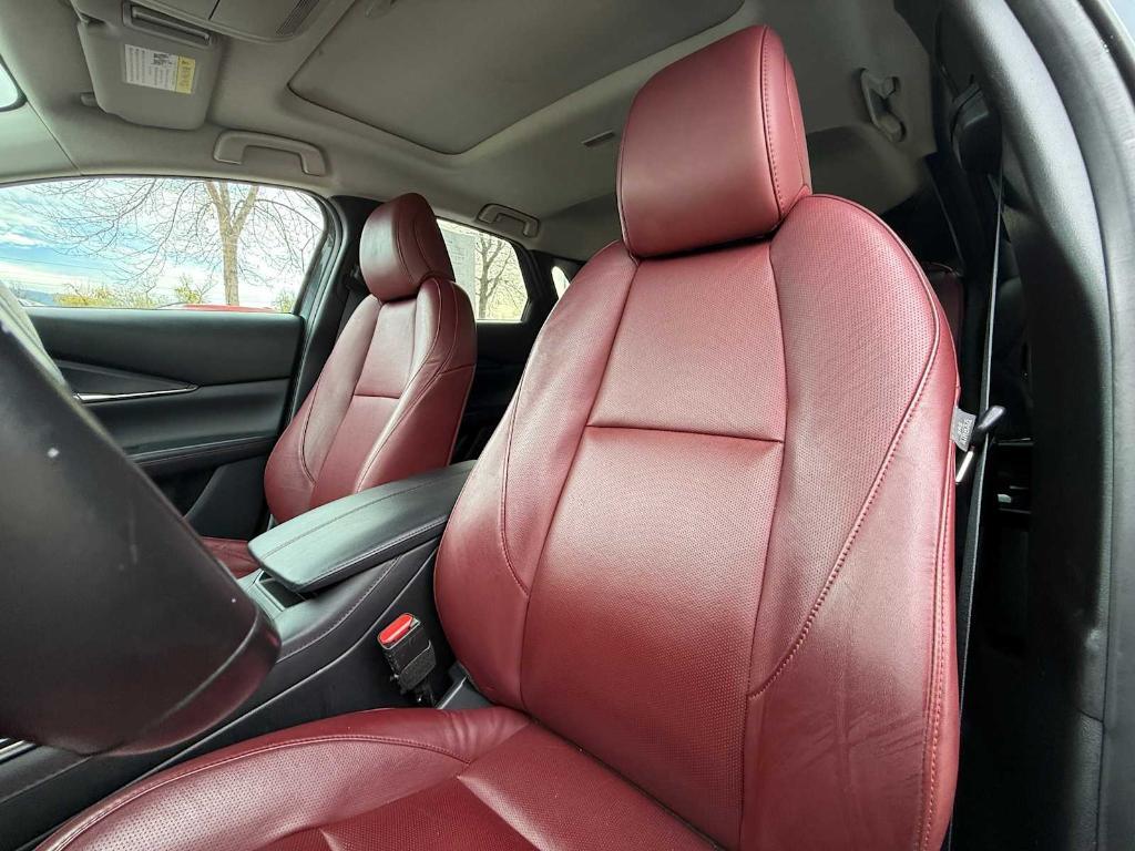 used 2023 Mazda CX-30 car, priced at $24,833