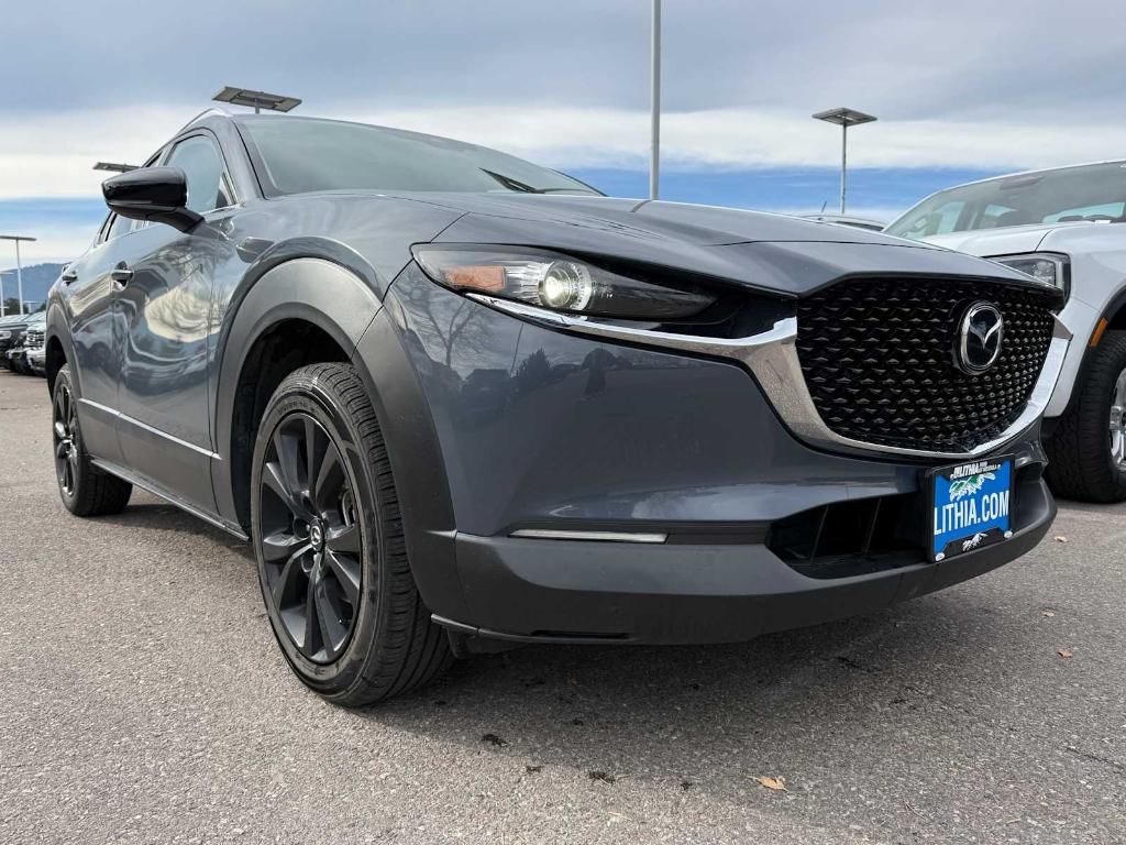 used 2023 Mazda CX-30 car, priced at $24,833