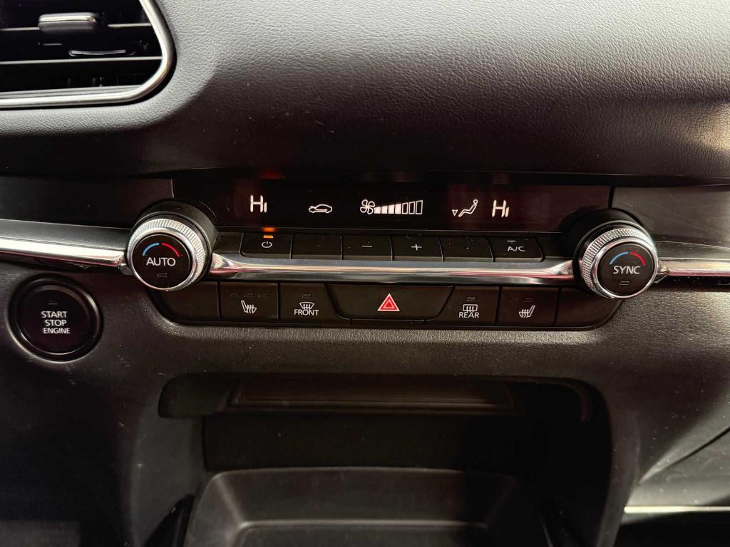 used 2023 Mazda CX-30 car, priced at $24,833