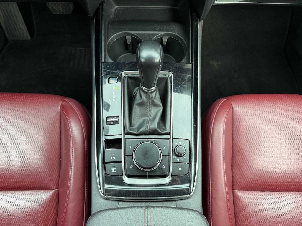 used 2023 Mazda CX-30 car, priced at $24,833