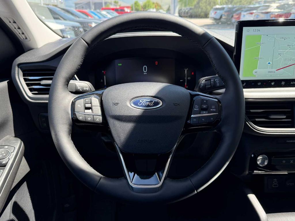 new 2025 Ford Escape car, priced at $37,566