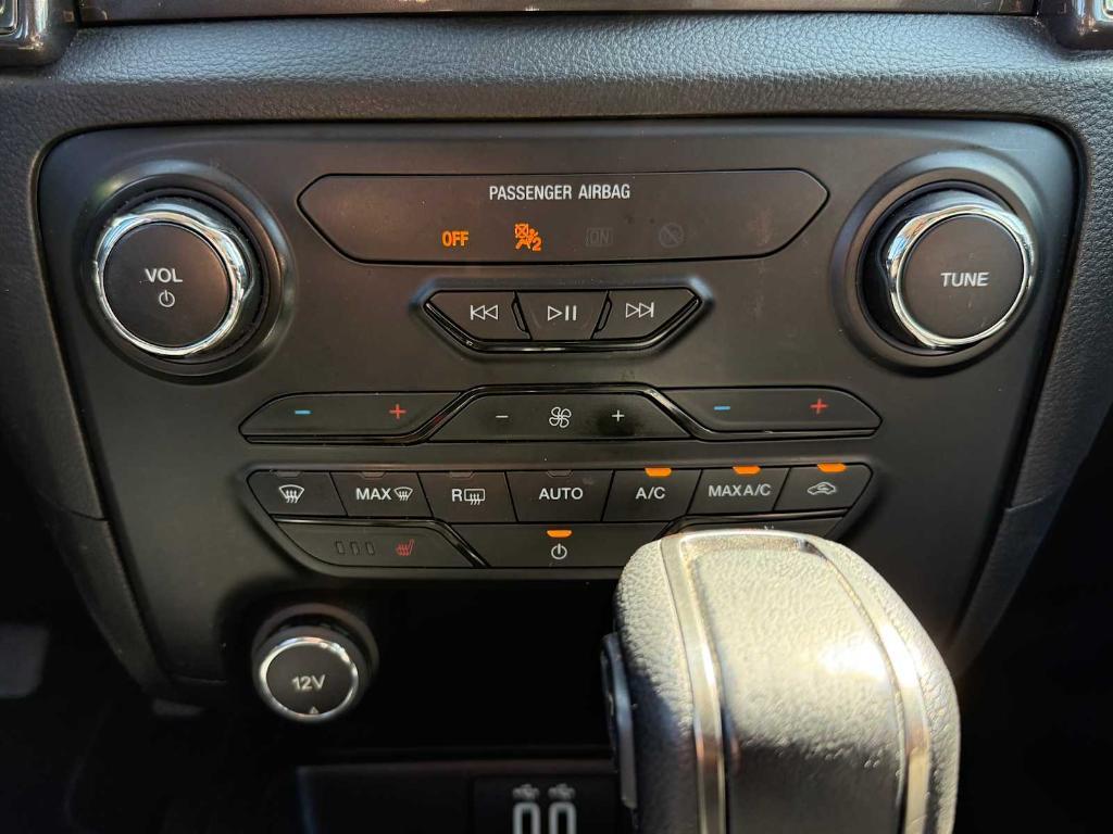 used 2019 Ford Ranger car, priced at $34,102