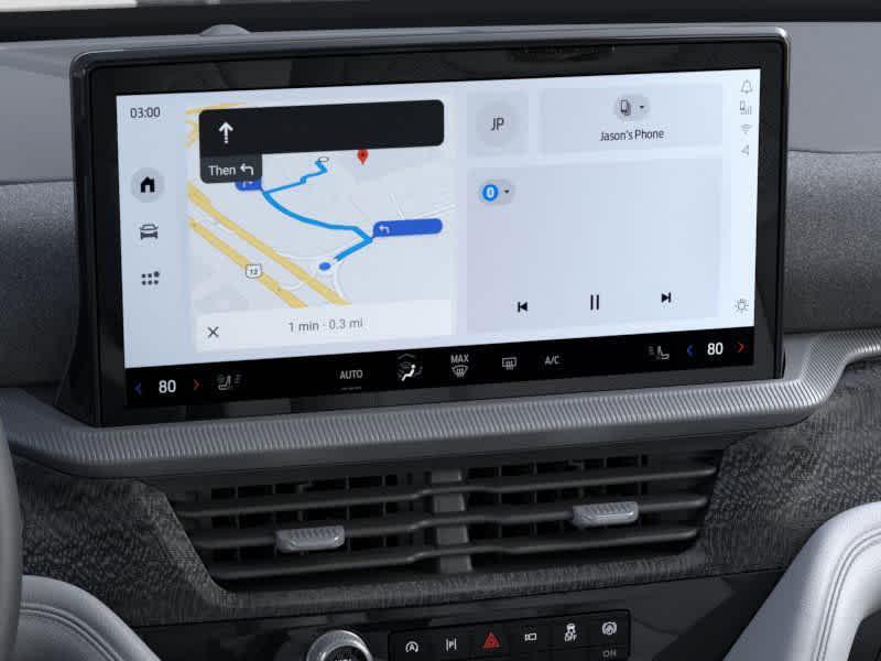 new 2026 Ford Explorer car, priced at $57,690