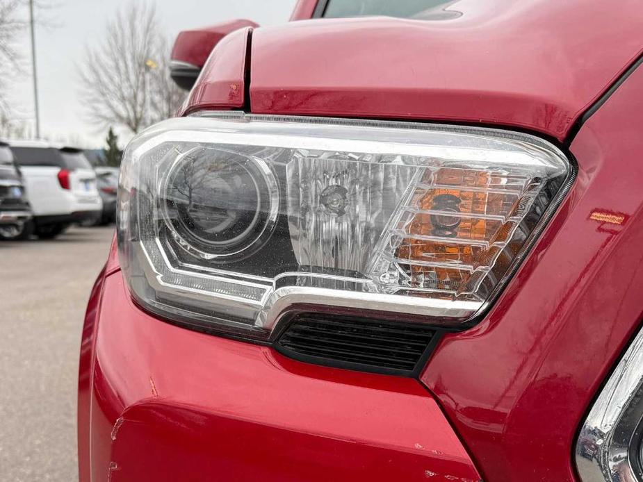 used 2018 Toyota Tacoma car, priced at $29,995