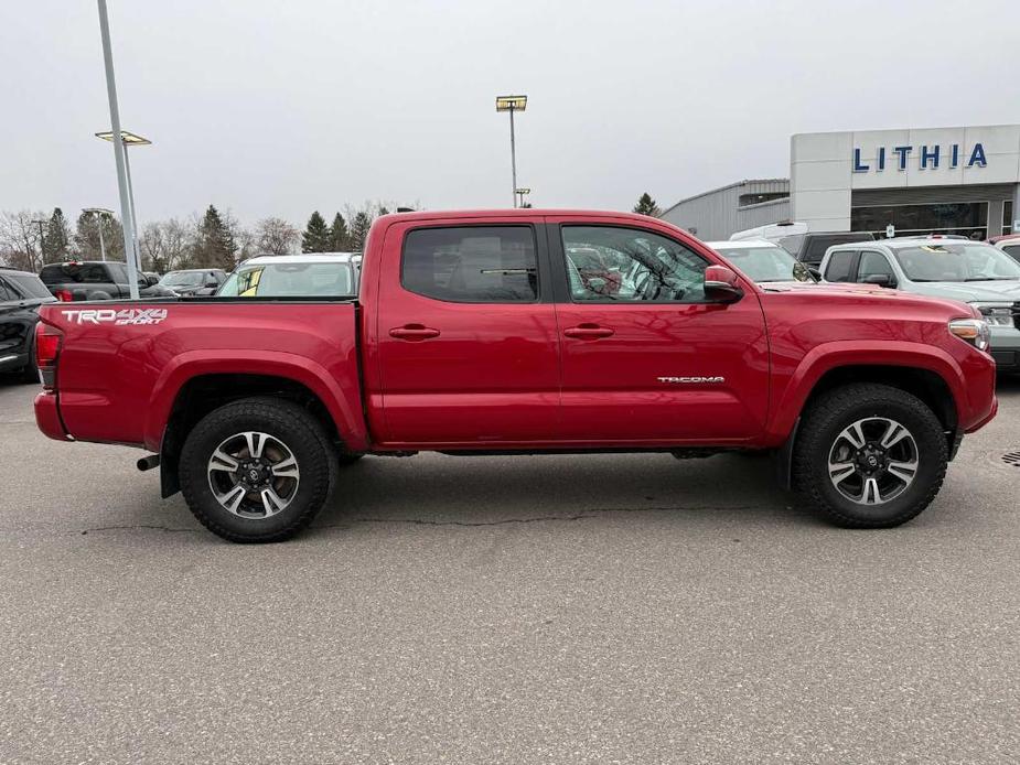 used 2018 Toyota Tacoma car, priced at $29,995