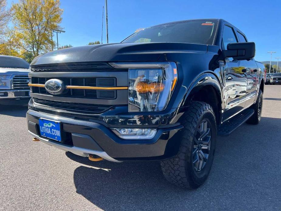 used 2023 Ford F-150 car, priced at $49,995