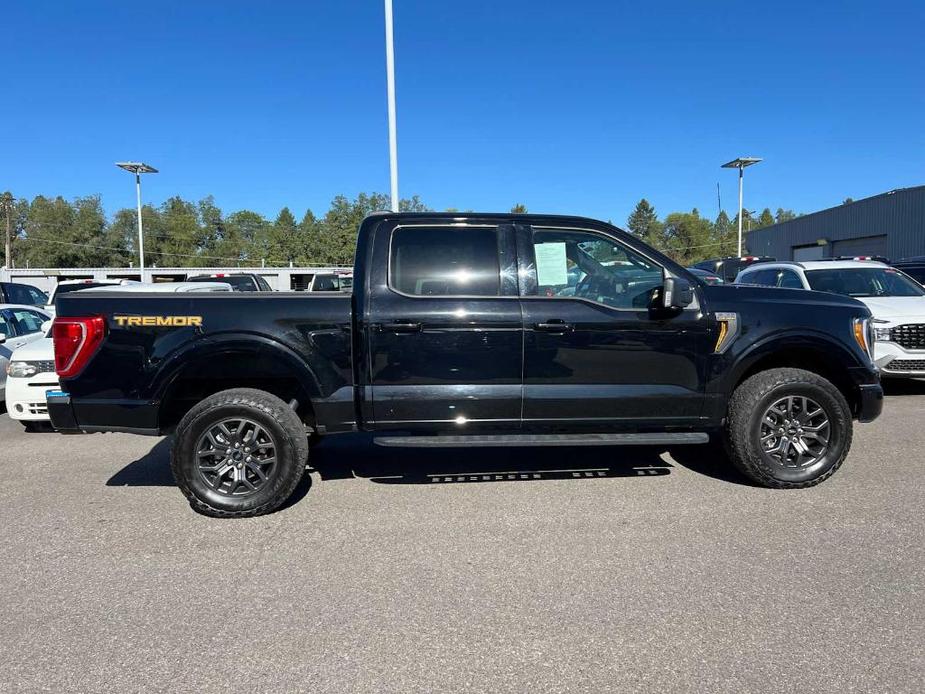 used 2023 Ford F-150 car, priced at $49,995