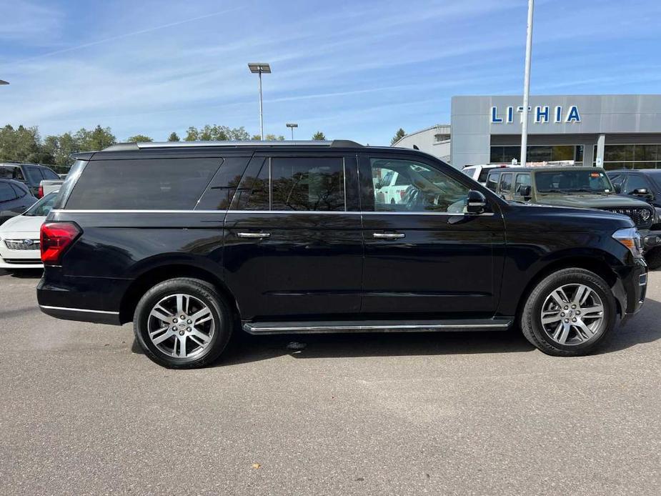 used 2023 Ford Expedition Max car, priced at $51,995