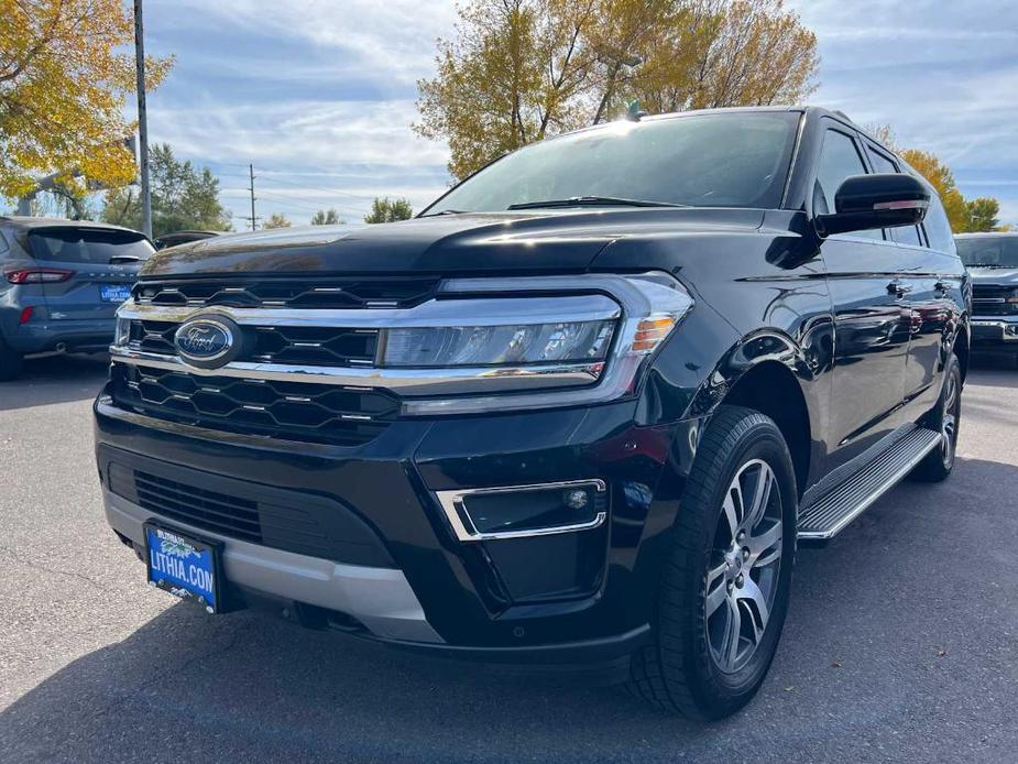 used 2023 Ford Expedition Max car, priced at $51,995