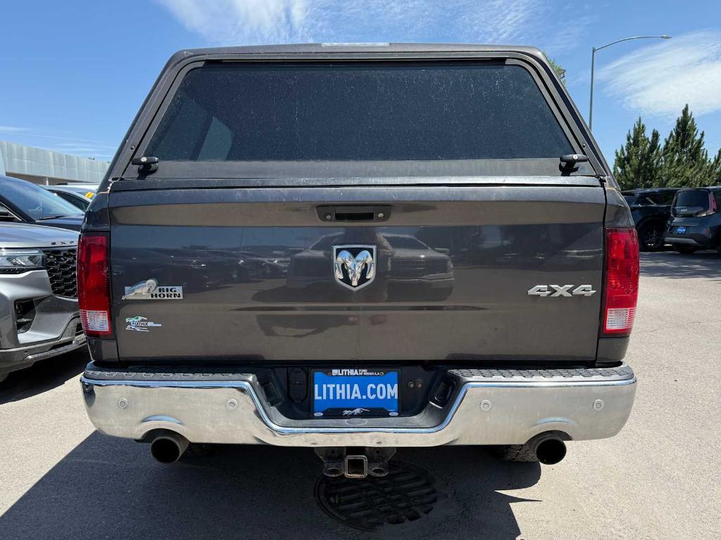 used 2014 Ram 1500 car, priced at $15,995