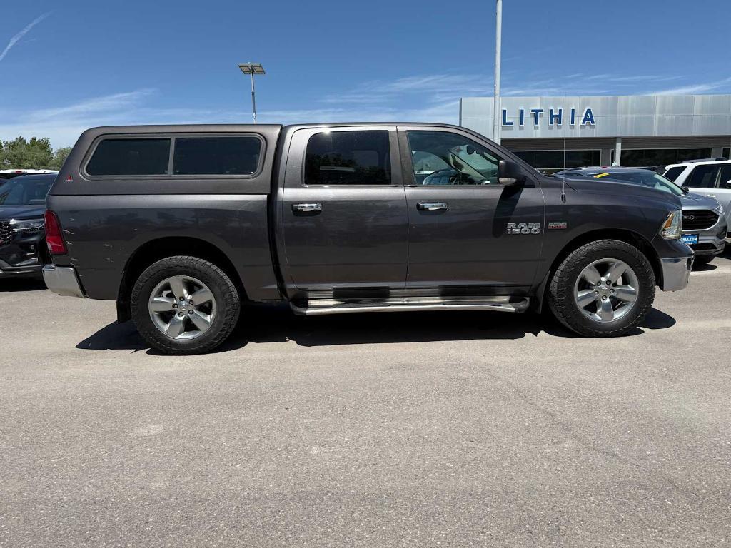 used 2014 Ram 1500 car, priced at $15,995