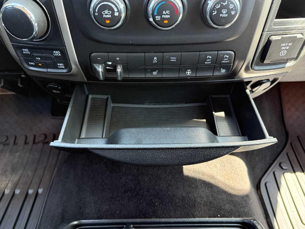 used 2014 Ram 1500 car, priced at $15,995